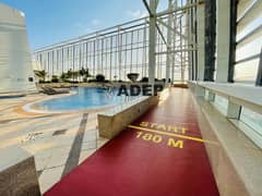 "NO COMMISSION" Sea View Luxury APT