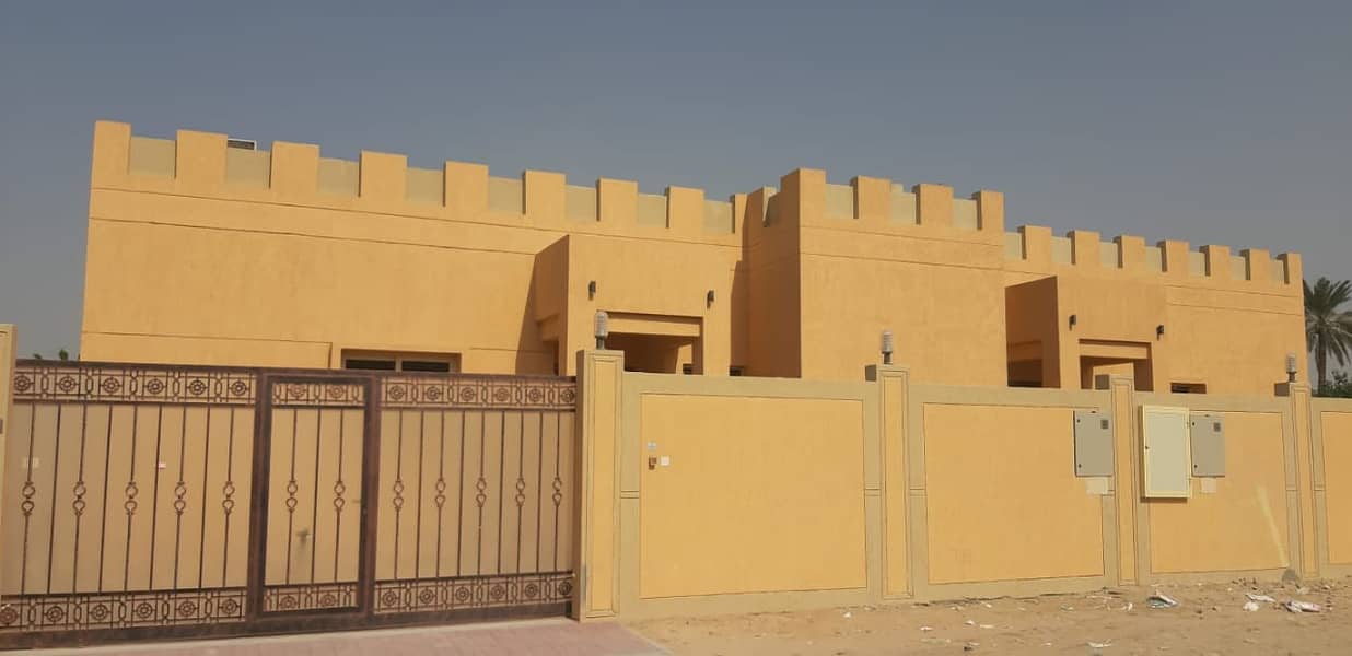 Brand New 3 Bedroom Hall Plus Majlis Villa Available For Rent || Price, 70,000 || Per year || Al Ghubaiba, Sharjah