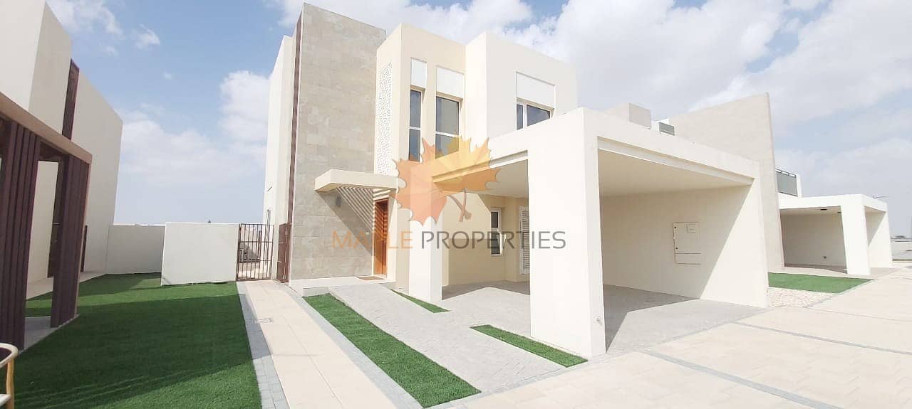 3 LIMITED UNITS // 3BR EXPO GOLF VILLA // PAY 50% AFTER HANDOVER IN 3 YEARS