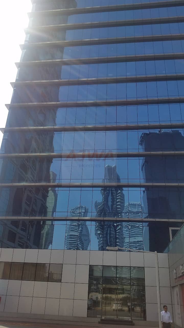 39 Saba Tower | Furnished Office| Lake View