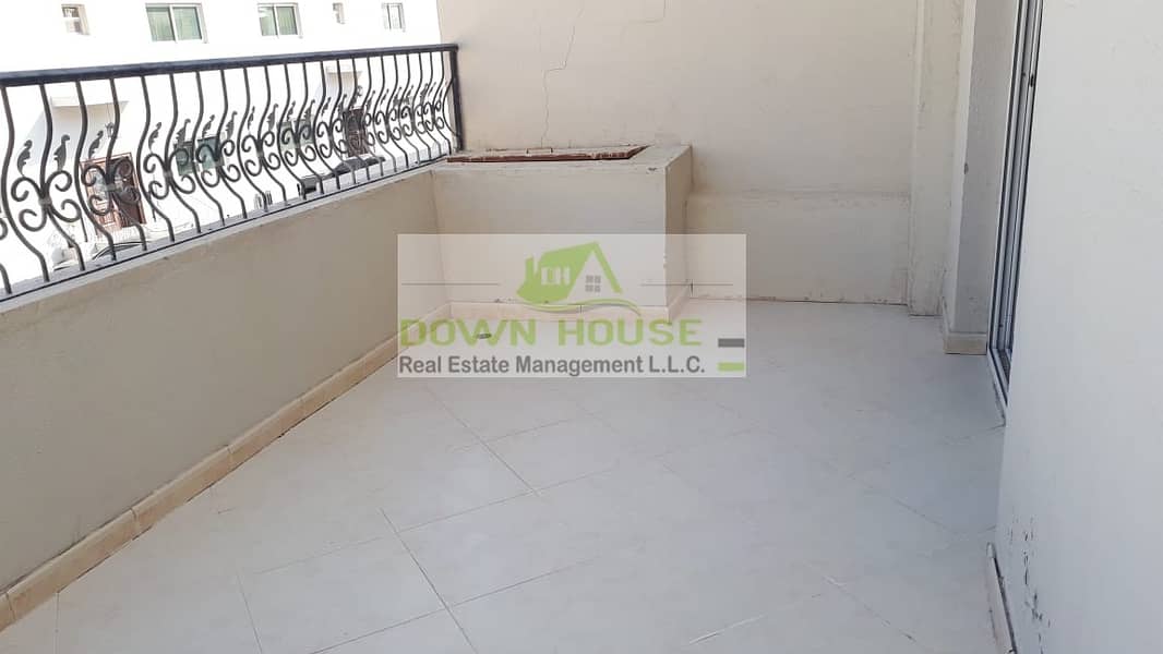 Fantastic 1 Bedroom With Balcony in Mohammed Bin Zayed Fantastic 1 Bedroom With Balcony in Mohammed Bin Zayed