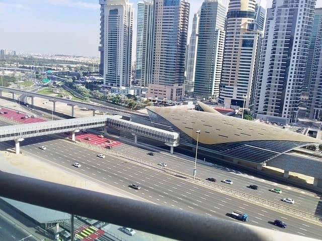 7 Marina Diamond |  2 BR Facing SZR & Marina View