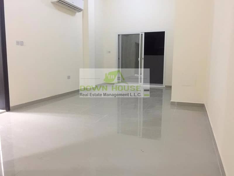Backyard 1 Bedroom 2 Bathroom in Mohammed Bin Zayed City Backyard 1 Bedroom 2 Bathroom in Mohammed Bin Zayed City