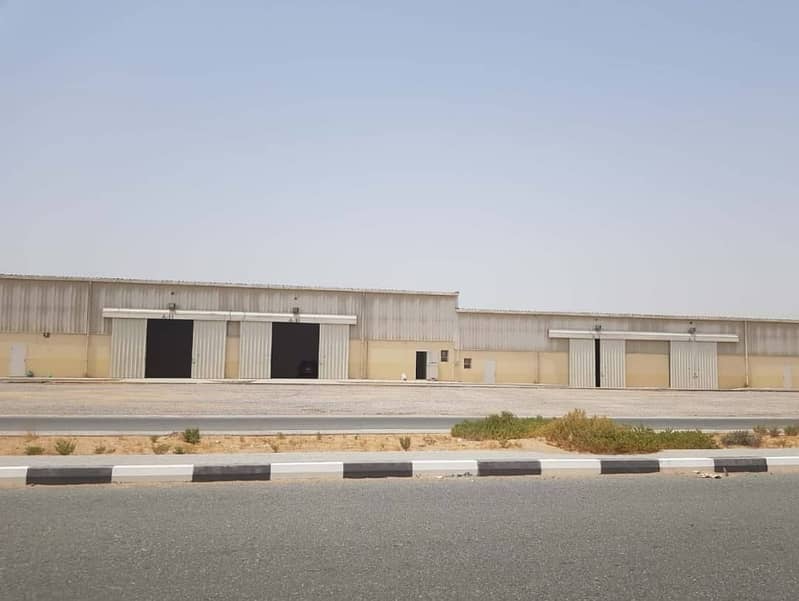 7 storehouse for sale in Umm Al Quawain