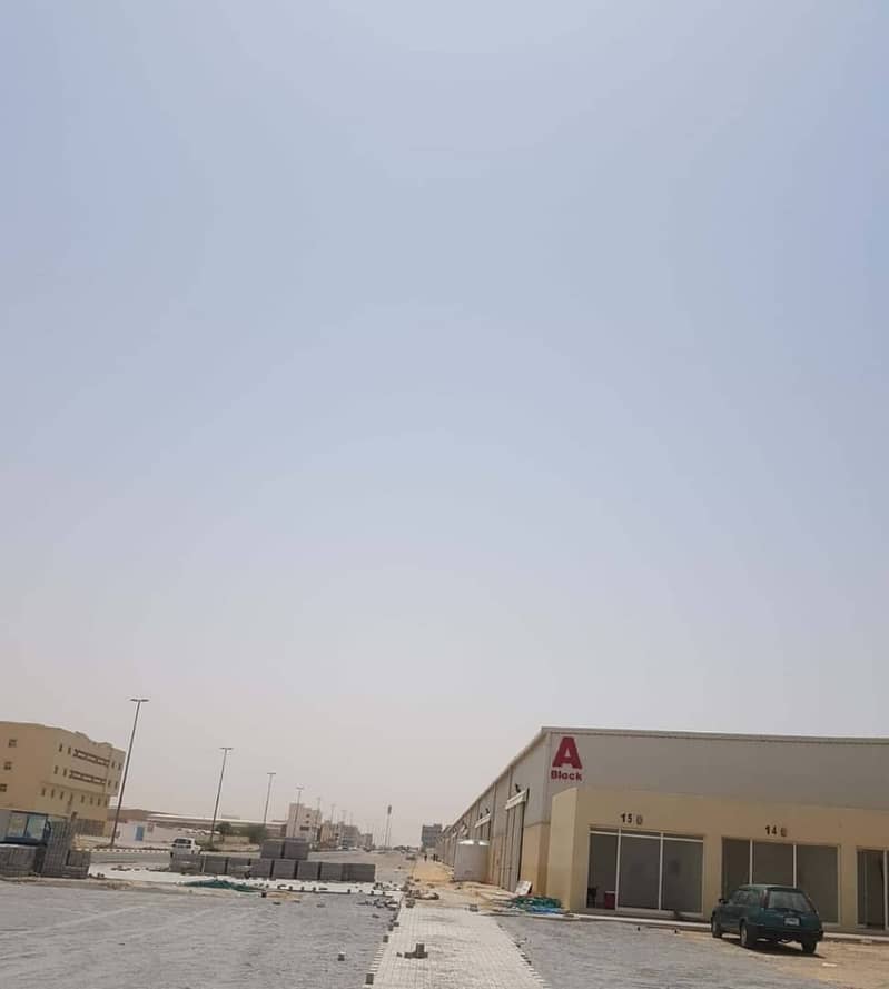 9 storehouse for sale in Umm Al Quawain