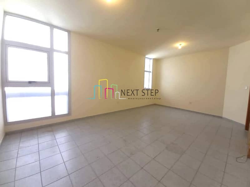 Well Organized 3 Bedroom Apartment in Muroor Road Well Organized 3 Bedroom Apartment in Muroor Road