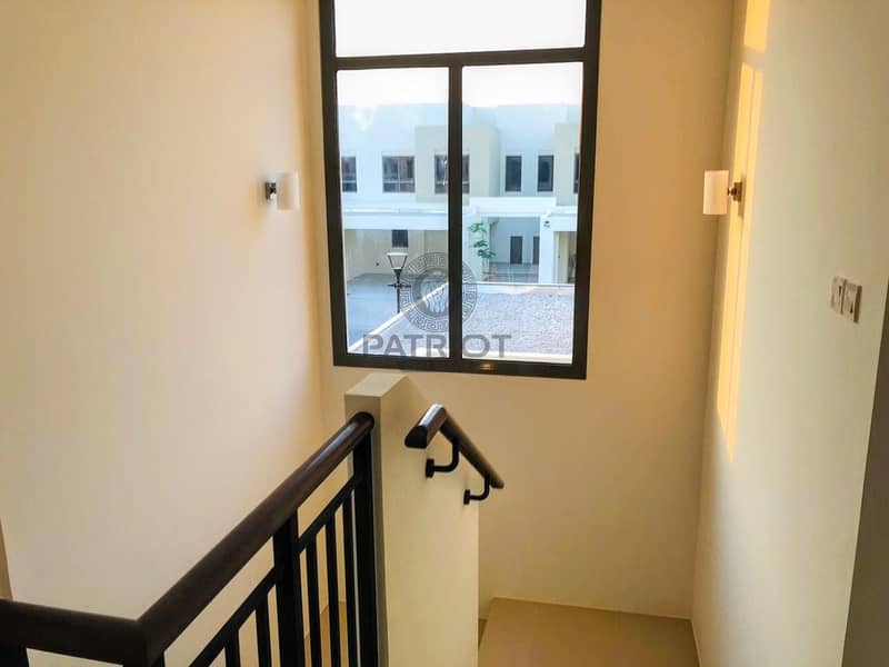9 Rented | Corner 2E Single Row | 4 Bed + Maid | DH Save