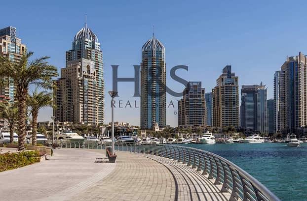 5 Full Building For Sale I Prime Location I  Dubai Marina