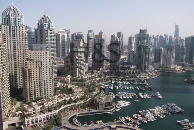 7 Full Building For Sale I Prime Location I  Dubai Marina