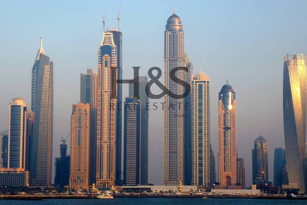 8 Full Building For Sale I Prime Location I  Dubai Marina