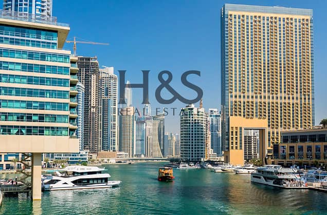 9 Full Building For Sale I Prime Location I  Dubai Marina