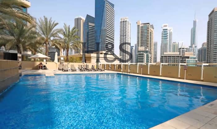 10 Full Building For Sale I Prime Location I  Dubai Marina