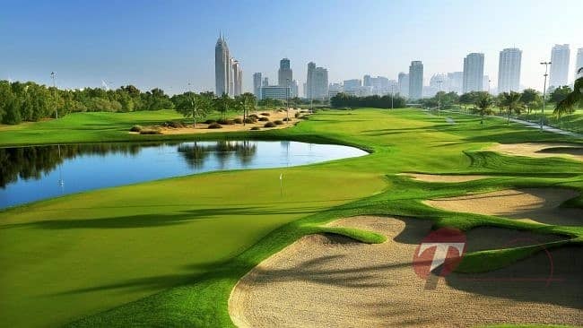 Full Vastu Compliant | Golf Course and Park Facing
