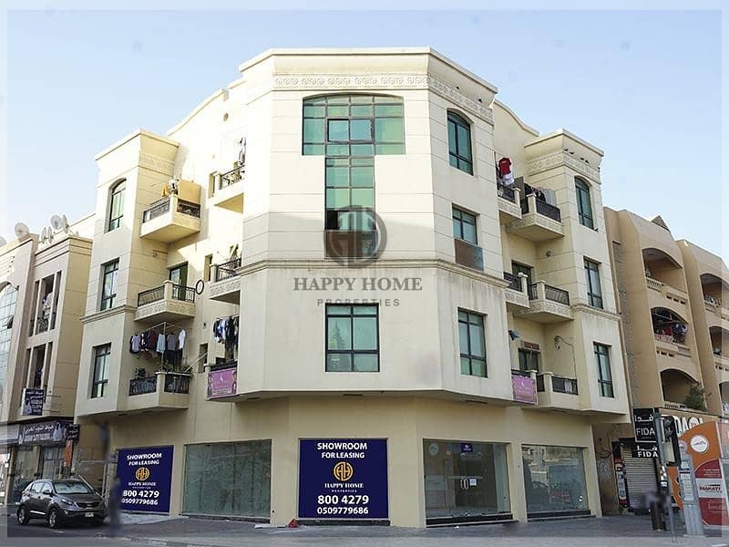 SPACIOUS LAYOUT - PRIME LOCATION in SATWA SPACIOUS LAYOUT - PRIME LOCATION in SATWA