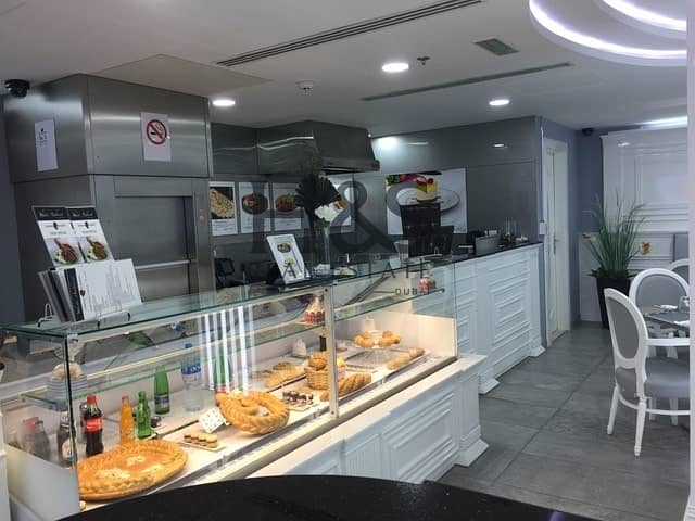 3 Ready Fully Furnished Shop for Restaurant I Chiller Free