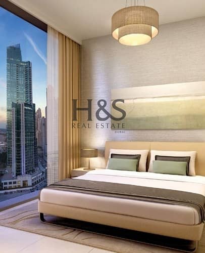 12 RESALE | Tower 1 - 06 Unit | Water Views