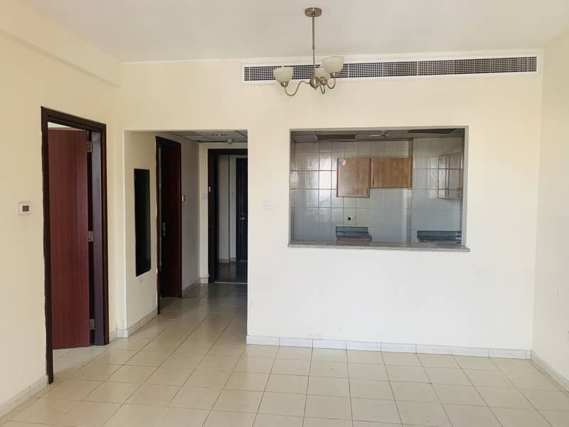 1 BHK With Balcony For Sale In Persia Cluster