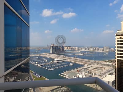 Full sea view / marina view / Palm view unfurnished apartment for rent in Dubai Marina Full sea view / marina view / Palm view unfurnished apartment for rent in Dubai Marina