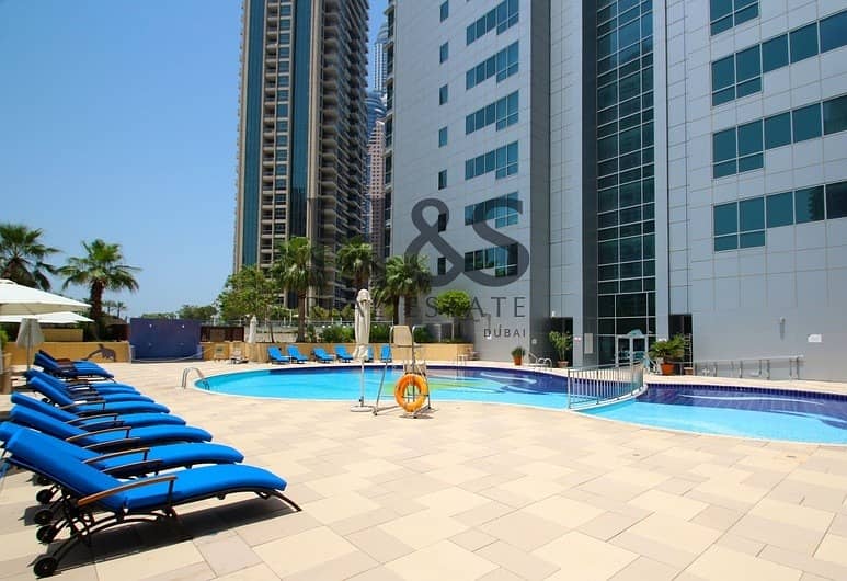 26 Water View | 2 Bedrooms + Maid | Free AC