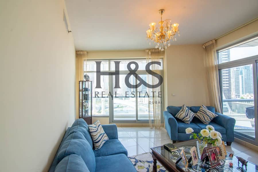 10 Exquisite 2 BR in Marina for Sale with Canal View