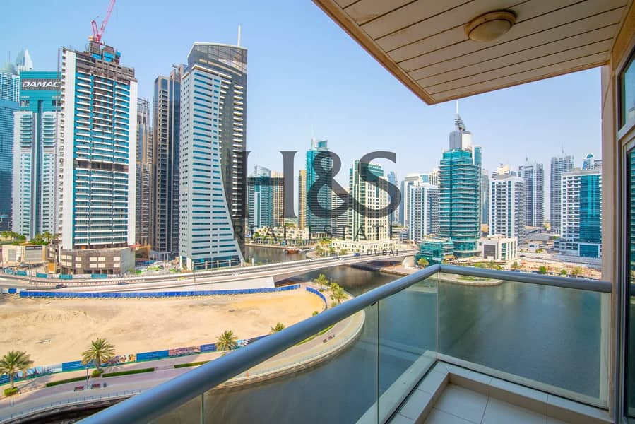 14 Exquisite 2 BR in Marina for Sale with Canal View