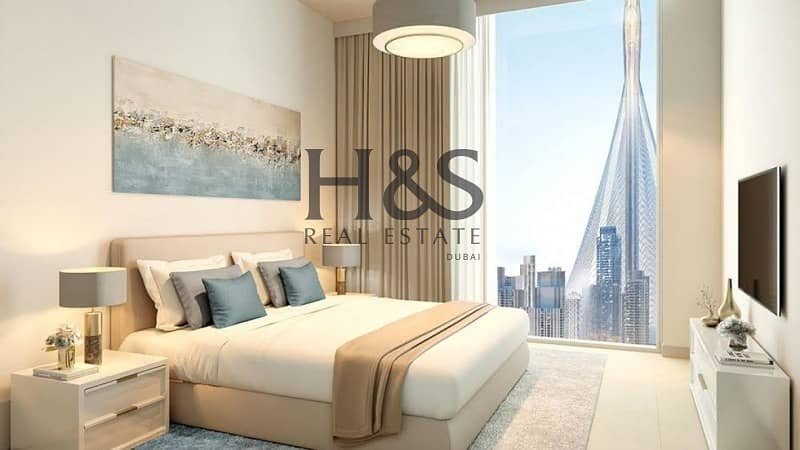 5 Flexible Payment Plan |Full Sea View @ Harbour Gate