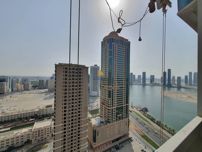 Spacious 4 BHK with 2 Car Parking | Qasba &Khan Lagoon View Spacious 4 BHK with 2 Car Parking | Qasba &Khan Lagoon View