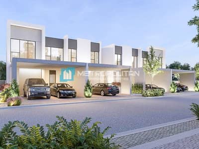 Single row I 3BR plus M I La Rosa 2 I Payment plan Single row I 3BR plus M I La Rosa 2 I Payment plan