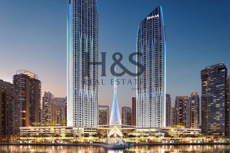 16 High Floor | Amazing Views @  Harbour Point