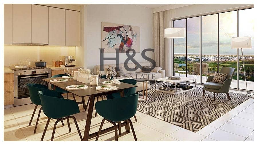 7 Luxury Living | Spacious 2 Beds @  Emaar South