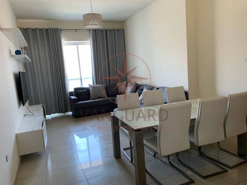 Unfurnished 1 Bedroom with Marina View in JLT