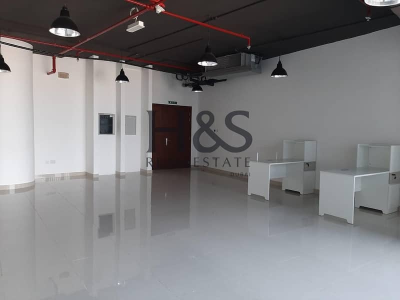 3 Fitted Office | Furnished | I-Rise Tower