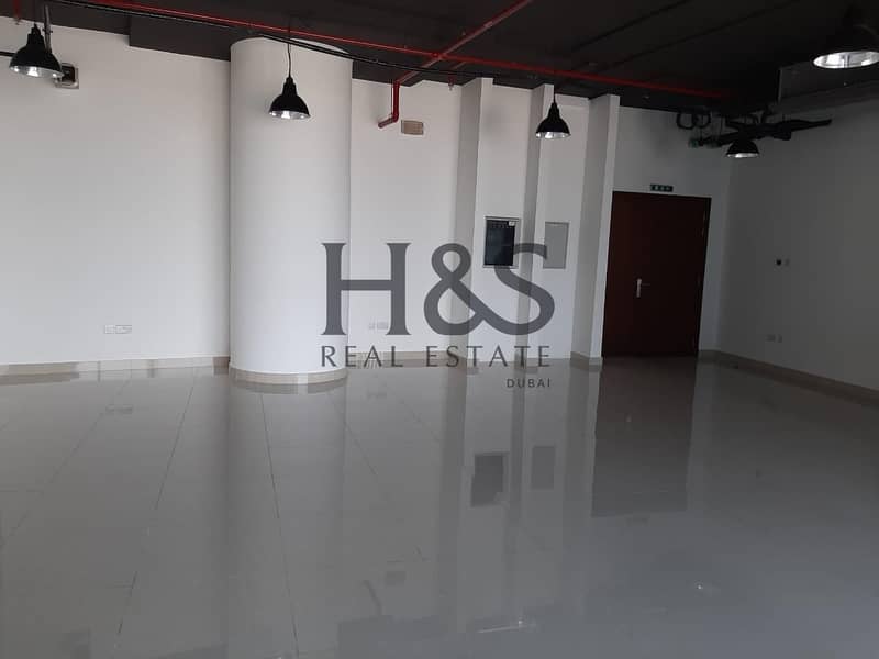 9 Fitted Office | Furnished | I-Rise Tower