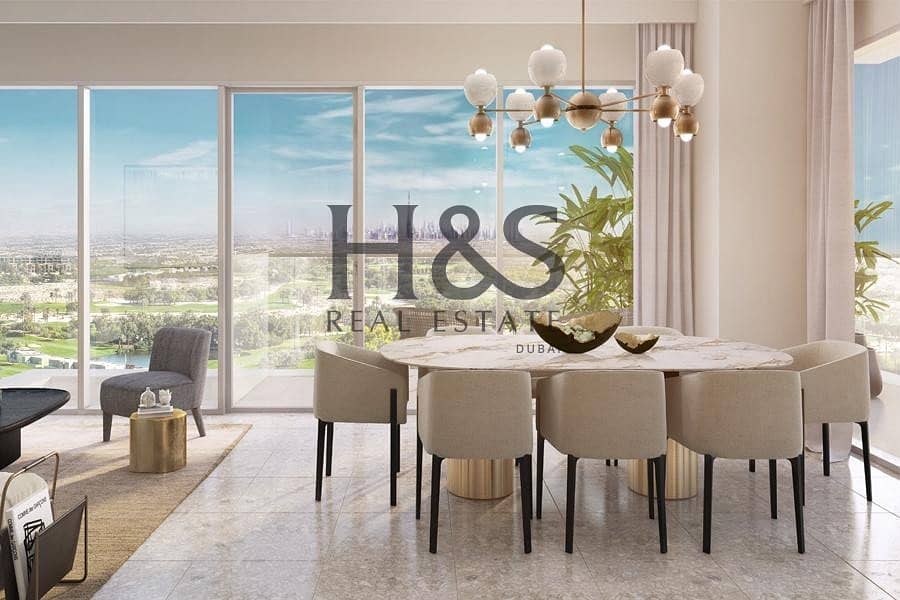 14 Modern Style | Stunning 2 Beds I Dubai Hills