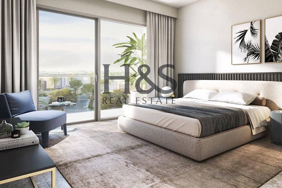 18 Modern Style | Stunning 2 Beds I Dubai Hills