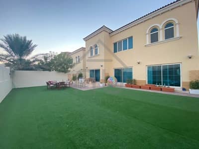 Facing the park | 4 bedroom + maids room | Available now Facing the park | 4 bedroom + maids room | Available now