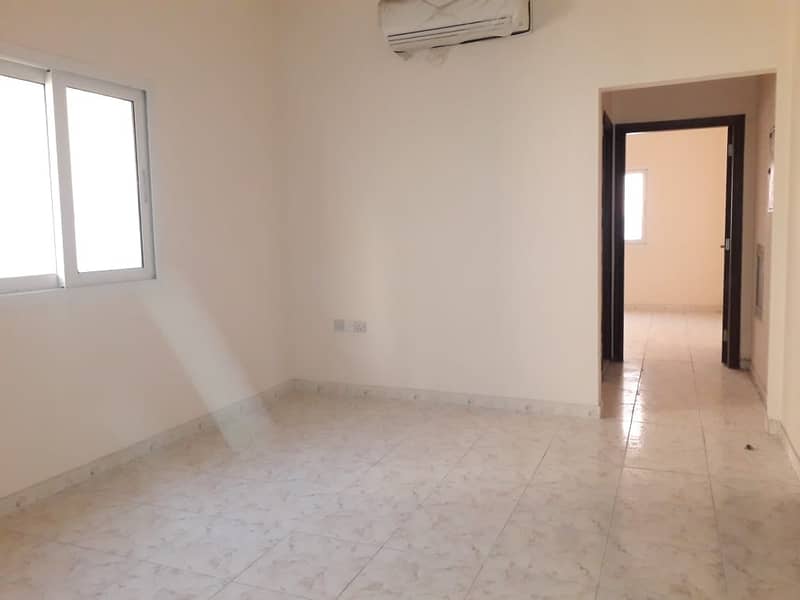 Brand new bulding 1 Bedroom hall 18k  with 1 month free in muwailih