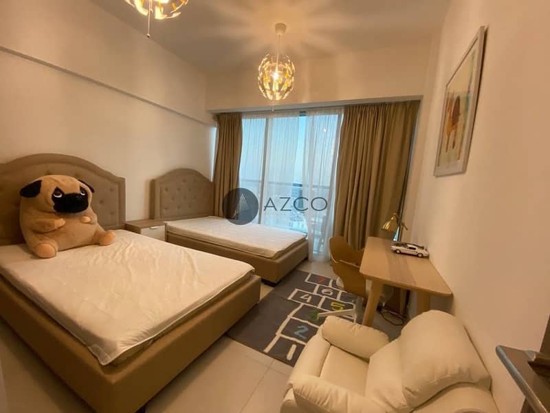 2 BRAND NEW | FULLY FURNISHED 2BR | WITH STUDY ROOM