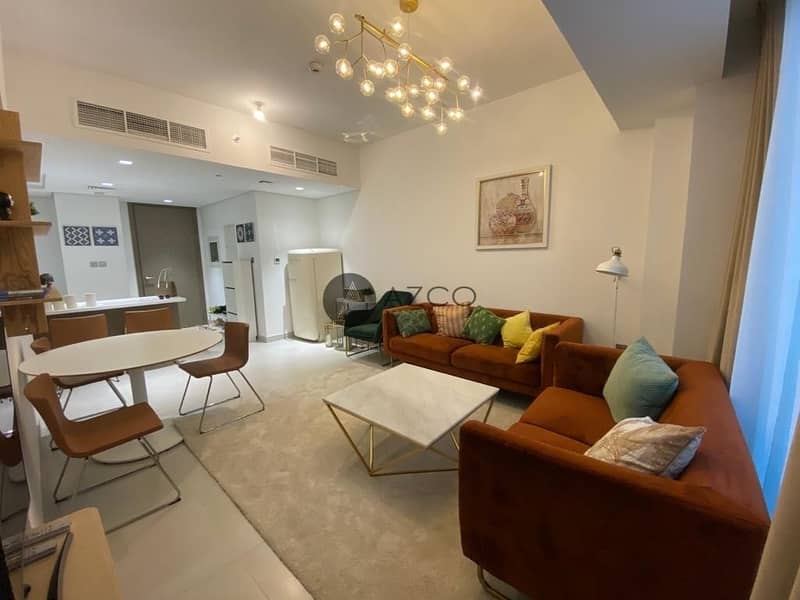 4 BRAND NEW | FULLY FURNISHED 2BR | WITH STUDY ROOM