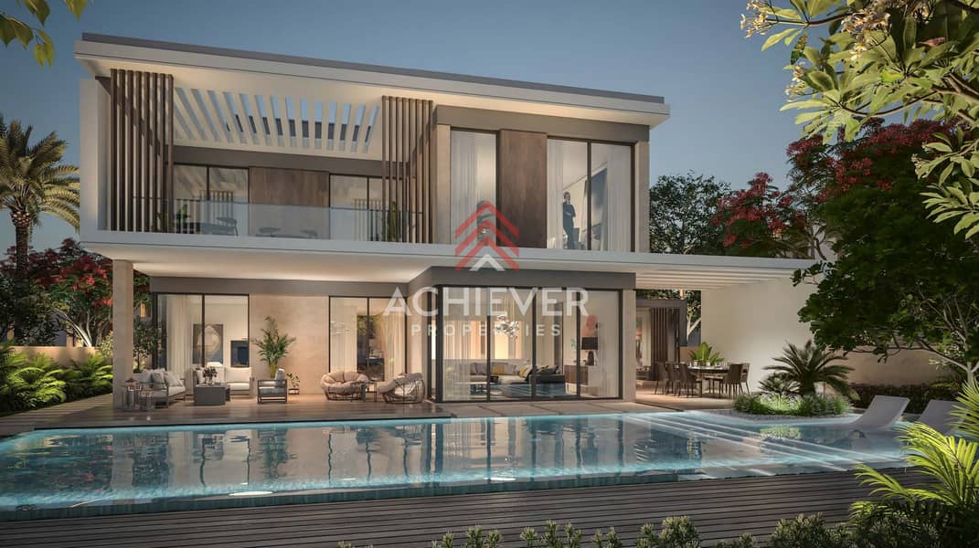 Luxurious Villa | Modern Design | Pre-Book Now