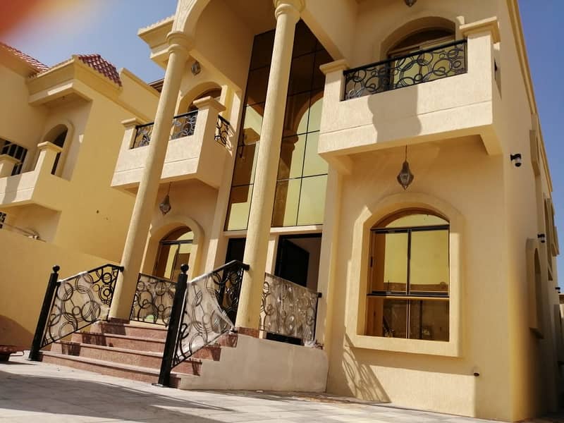 villa for sale in ajman