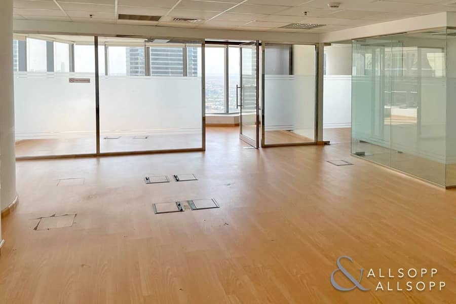 3 Fitted Office | Partitioned | Next To Metro