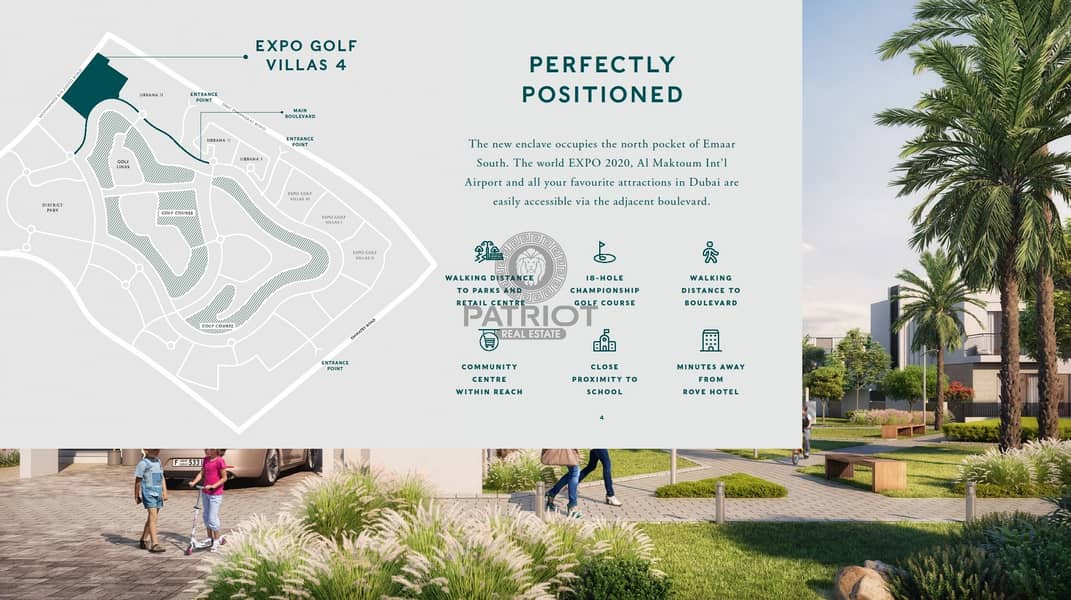 6 Own Your Dream Villa Right Next To EXPO 2020