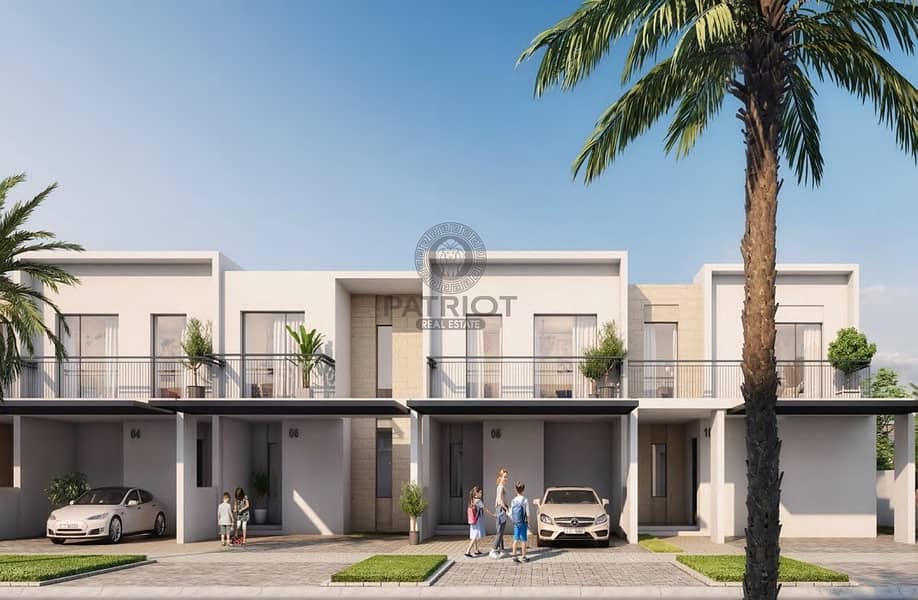 8 Own Your Dream Villa Right Next To EXPO 2020
