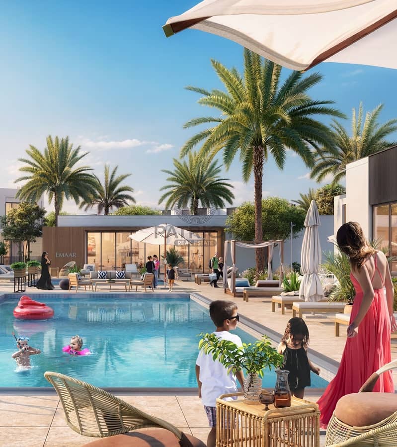 9 Own Your Dream Villa Right Next To EXPO 2020