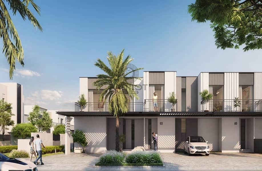 10 Own Your Dream Villa Right Next To EXPO 2020
