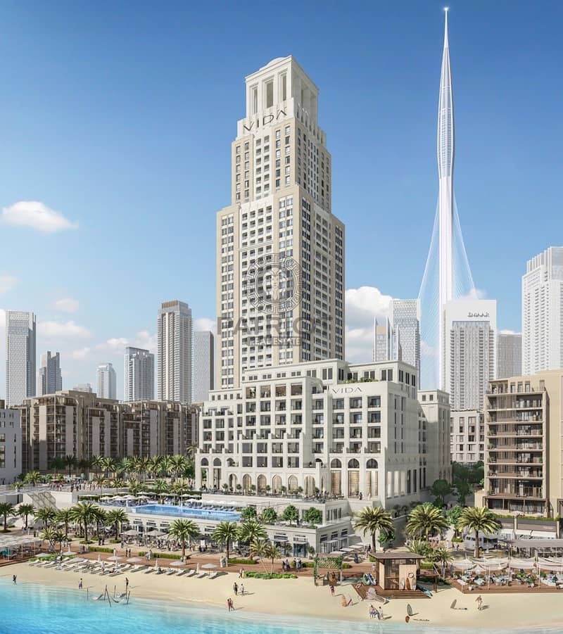 6 Own Your Apartment In The Most Luxurious Upcoming Area In Dubai