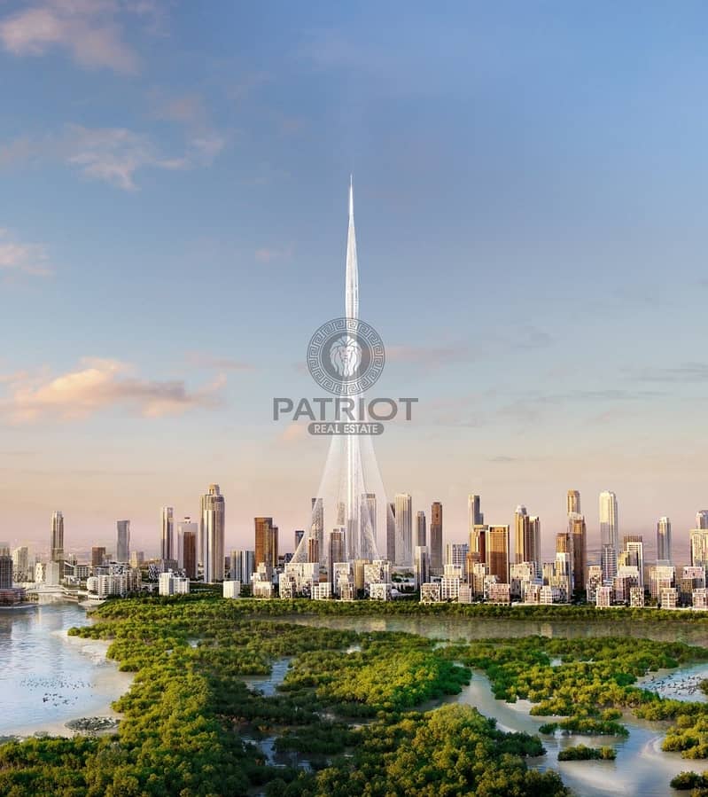 8 Own Your Apartment In The Most Luxurious Upcoming Area In Dubai