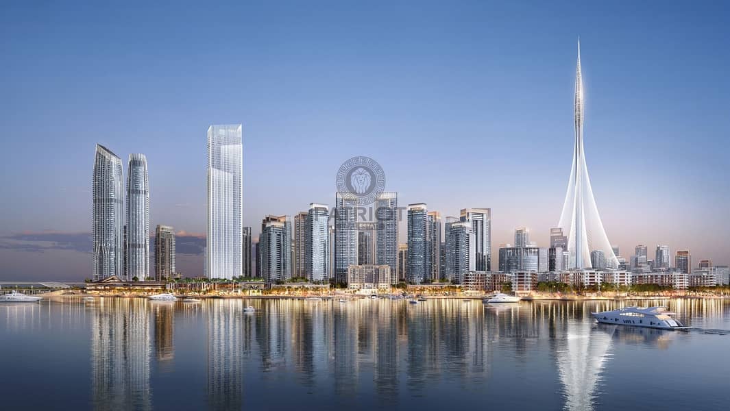 10 Own Your Apartment In The Most Luxurious Upcoming Area In Dubai