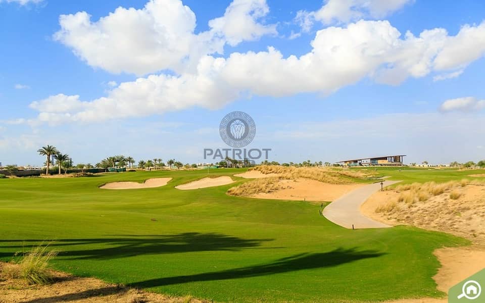 5 Branded Luxury Villa With Full Golf Course View